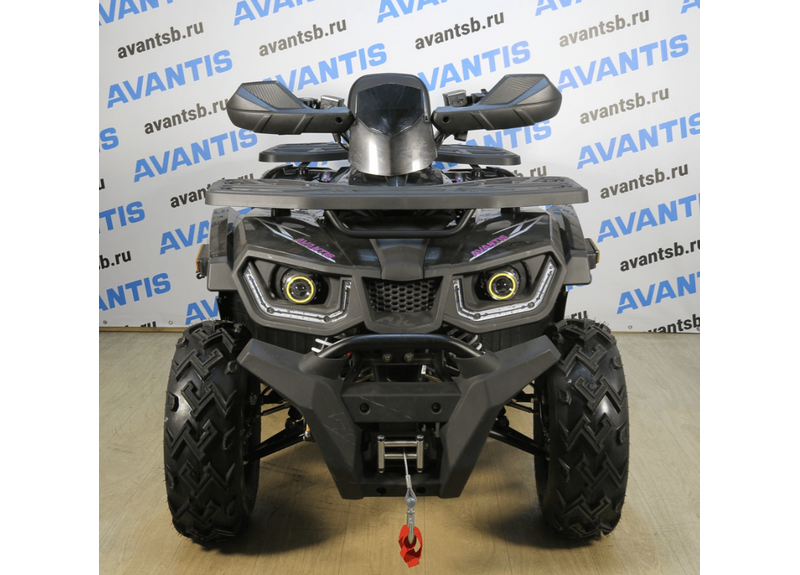 Квадроцикл AVANTIS HUNTER 200 BIG LUX AVANTIS 200 16 - изображение 5 | SteelRacing.ru