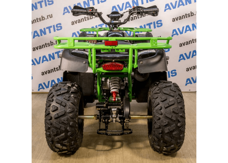 Квадроцикл AVANTIS HUNTER 200 LUX AVANTIS 200 16 - изображение 3 | SteelRacing.ru