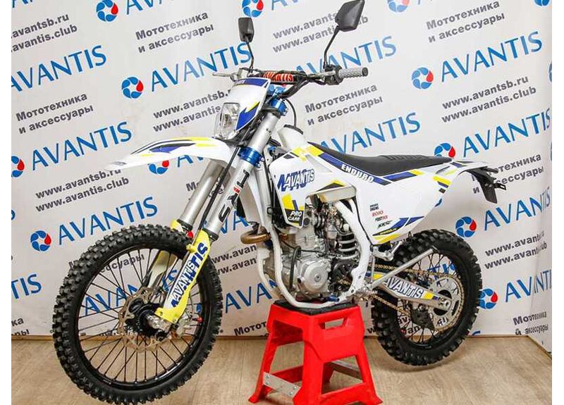 Мотоцикл Avantis Enduro 250 PRO CARB ARS 21/18 AVANTIS 250 30 - изображение 5 | SteelRacing.ru