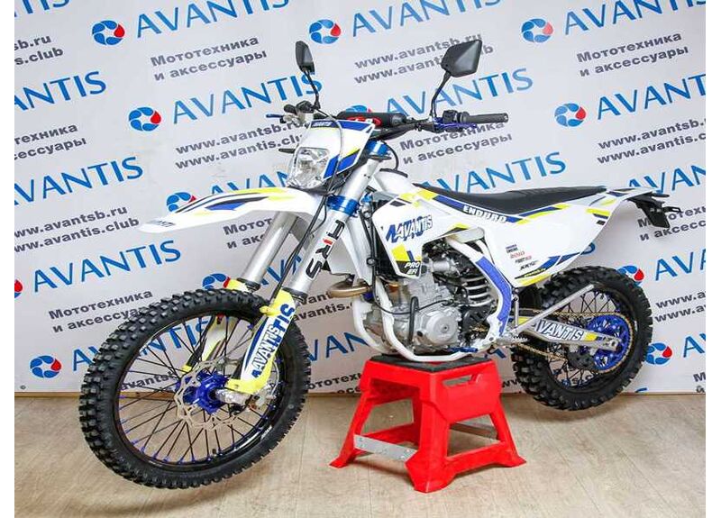 Мотоцикл Avantis Enduro 250 PRO EFI ARS 21/18 AVANTIS 250 30 - изображение 5 | SteelRacing.ru