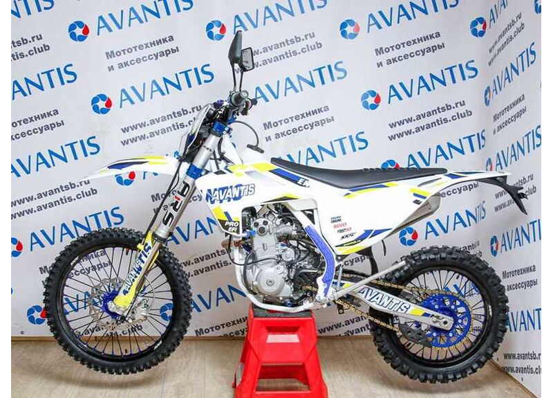 Мотоцикл Avantis Enduro 250 PRO EFI ARS 21/18 AVANTIS 250 30 - изображение 6 | SteelRacing.ru