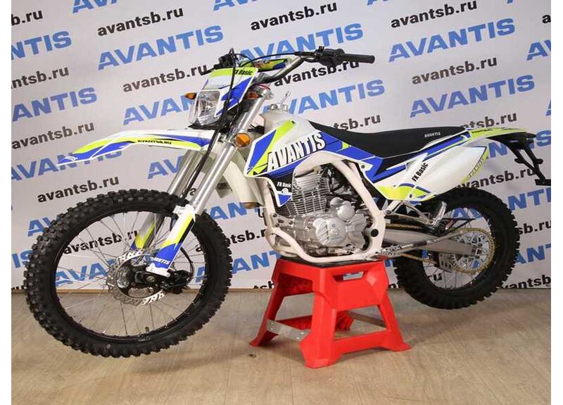 Мотоцикл Avantis FX 250 Basic (CB250-F/172FMM-3A) AVANTIS 250 21 - изображение 9 | SteelRacing.ru