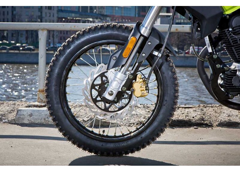 Мотоцикл DESTRA (ZONGSHEN-PIAGGIO) Иж 150 12 - изображение 14 | SteelRacing.ru