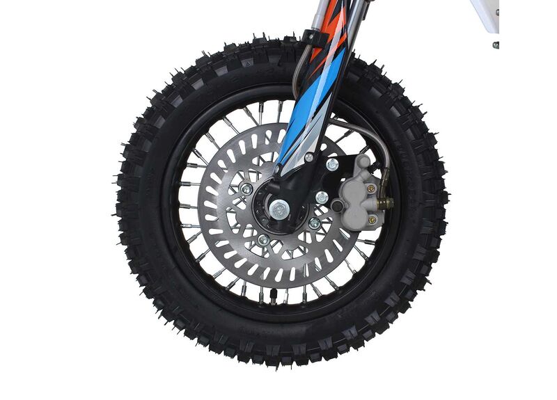 Питбайк Regulmoto PILOT 110EA 12/10 Regulmoto 110 7 - изображение 5 | SteelRacing.ru