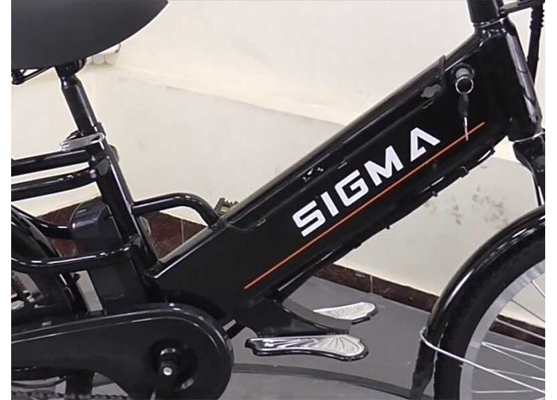 Велогибрид SIGMA, 350 Вт Иж - изображение 2 | SteelRacing.ru