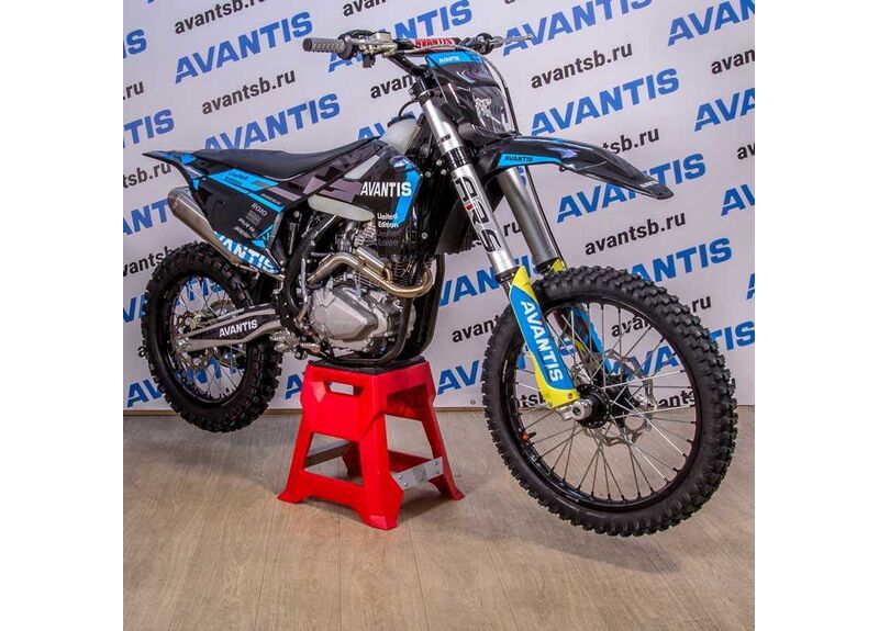 Мотоцикл Avantis Enduro 250 Carb AVANTIS 250 21 - изображение 12 | SteelRacing.ru