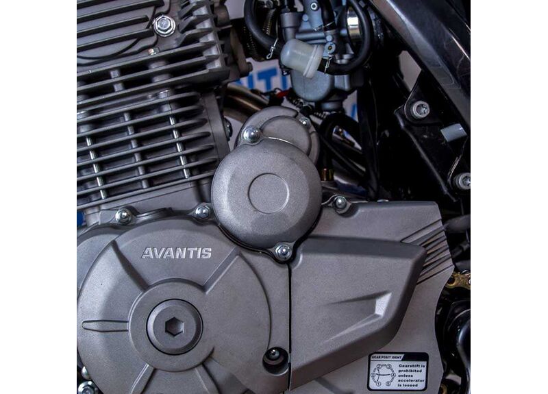 Мотоцикл Avantis Enduro 250 Carb AVANTIS 250 21 - изображение 14 | SteelRacing.ru