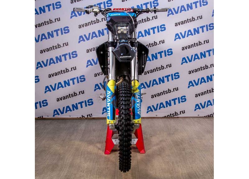 Мотоцикл Avantis Enduro 250 Carb AVANTIS 250 21 - изображение 15 | SteelRacing.ru
