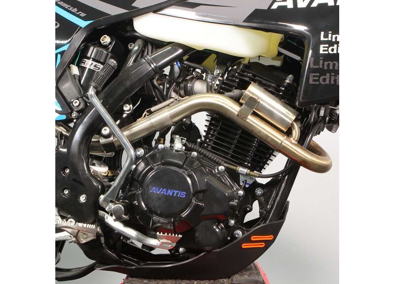 Мотоцикл Avantis Enduro 250 Carb Nibbi Exclusive ARS AVANTIS 250 21 - изображение 22 | SteelRacing.ru
