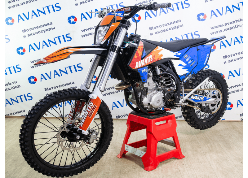 Мотоцикл Avantis Enduro 250 PRO EFI ARS 21/18 (177MM, вод.охл.) ПТС AVANTIS 250 27 - изображение 6 | SteelRacing.ru