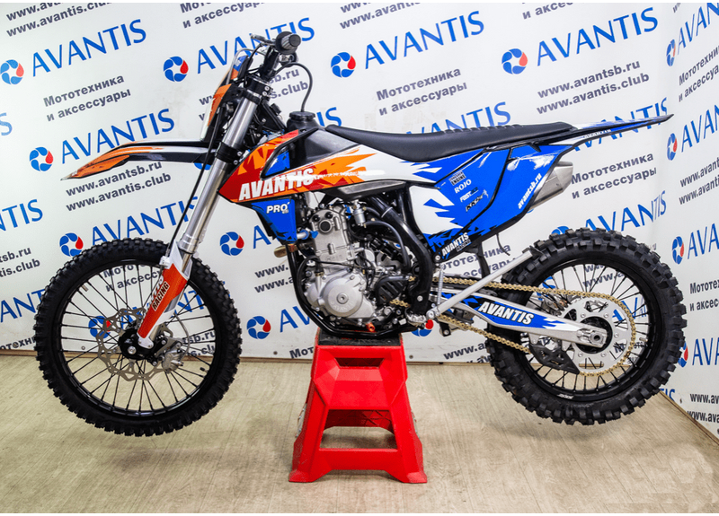 Мотоцикл Avantis Enduro 250 PRO EFI ARS 21/18 (177MM, вод.охл.) ПТС AVANTIS 250 27 - изображение 9 | SteelRacing.ru