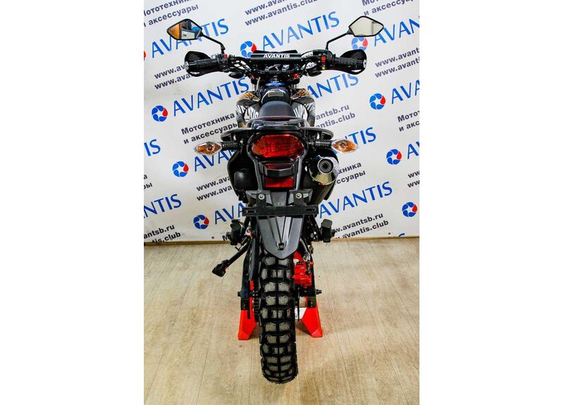 Мотоцикл Avantis MT250 (PR250/172FMM) ПТС AVANTIS 250 21 - изображение 16 | SteelRacing.ru