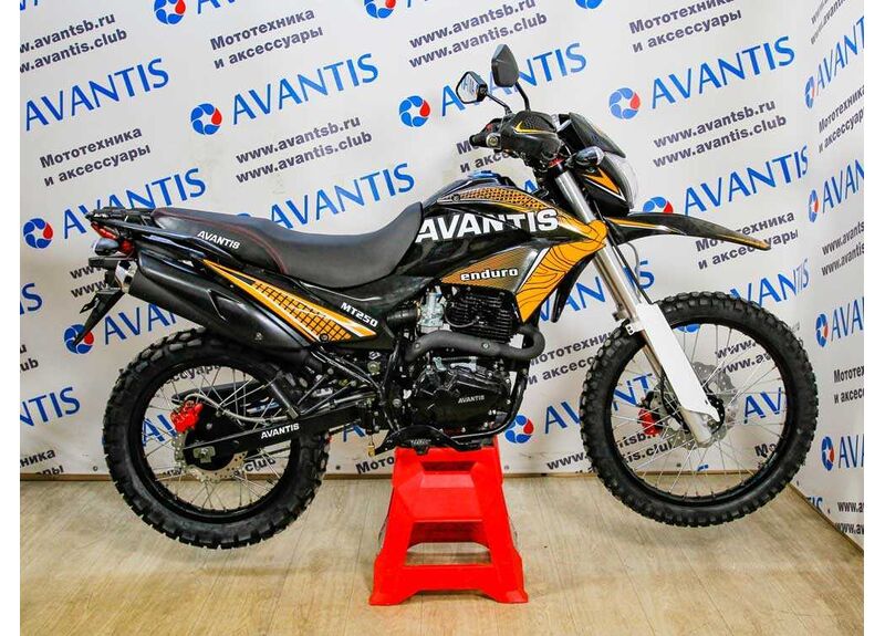Мотоцикл Avantis MT250 (PR250/172FMM) ПТС AVANTIS 250 21 - изображение 18 | SteelRacing.ru