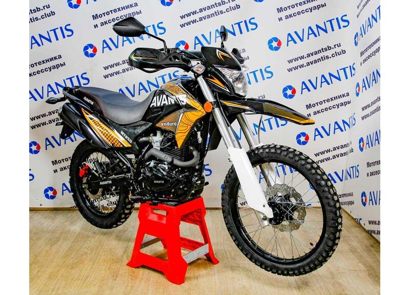 Мотоцикл Avantis MT250 (PR250/172FMM) ПТС AVANTIS 250 21 - изображение 19 | SteelRacing.ru