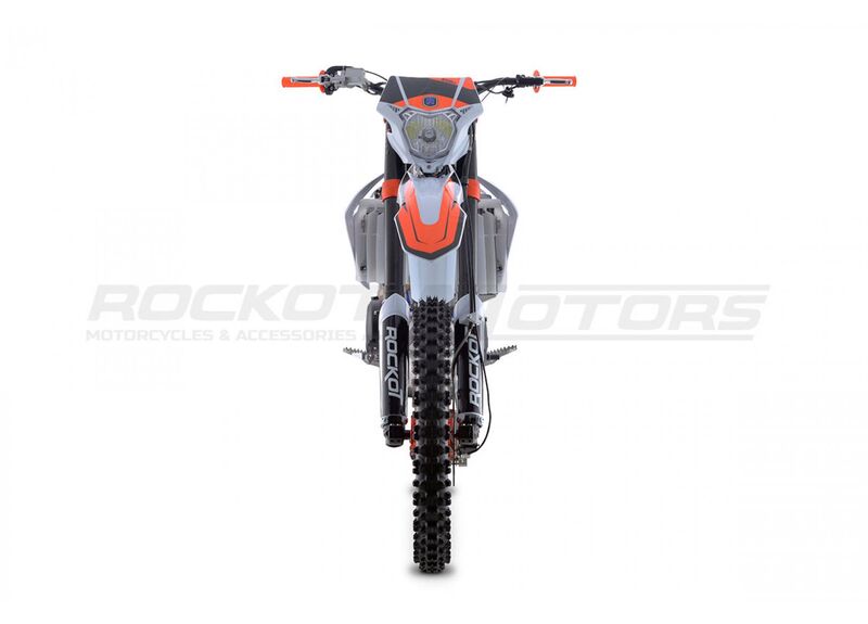 Мотоцикл кроссовый ROCKOT ZX450 Supreme (450сс, 194MQ, 21/18) Rockot 450 50 - изображение 13 | SteelRacing.ru