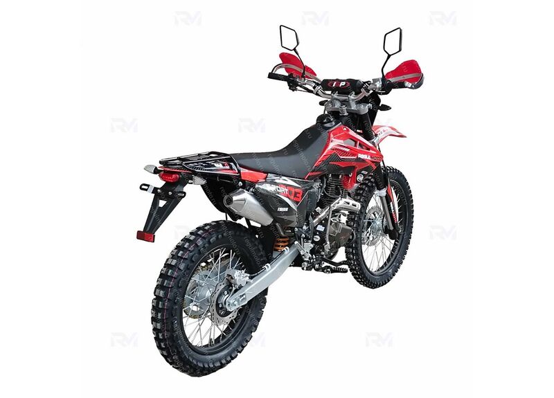 Мотоцикл Regulmoto Sport-003 (CB-250F) Regulmoto 250 21 - изображение 6 | SteelRacing.ru