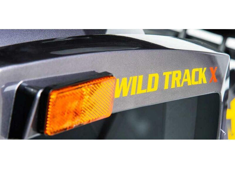WILD TRACK X 200 WINCH Motoland 200 16 - изображение 5 | SteelRacing.ru