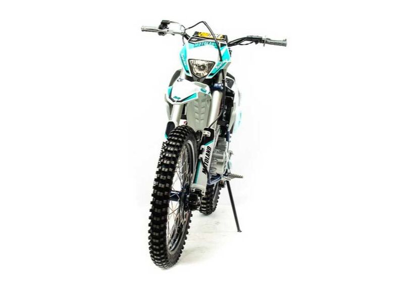 Мотоцикл Кросс Motoland X3 250 LUX (172FMM) Motoland 250 21 - изображение 20 | SteelRacing.ru