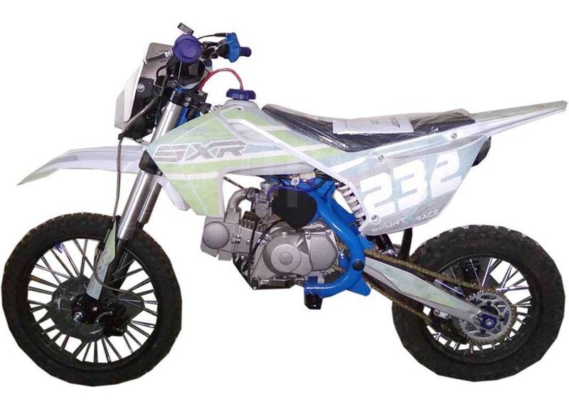 Racer SXR125 Pitbike Racer 125 8,5 - изображение 1 | SteelRacing.ru