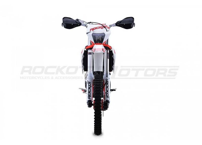 Мотоцикл кроссовый ROCKOT GS 2 Origine (250сс, 172FMM, 21/18) Rockot 250 21 - изображение 13 | SteelRacing.ru