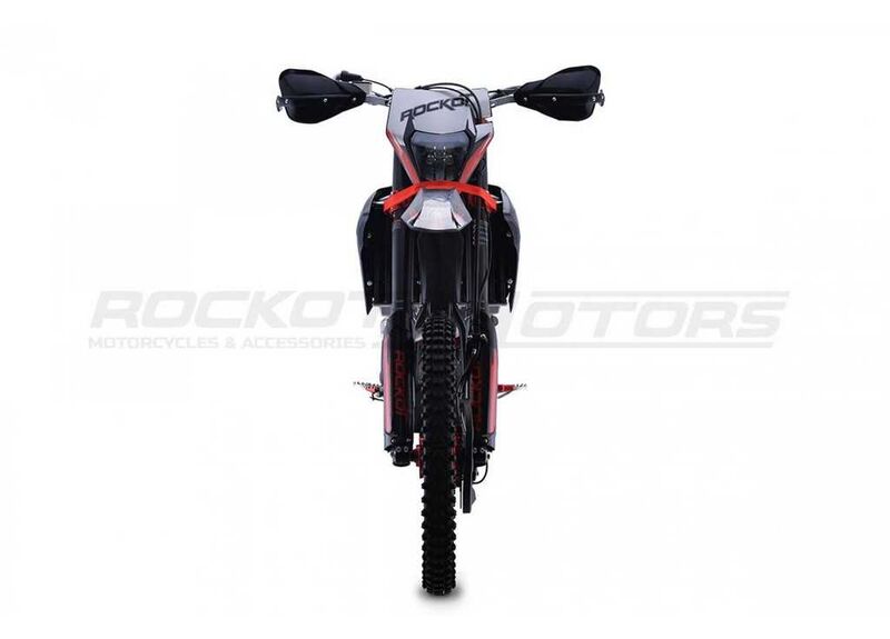 Мотоцикл кроссовый ROCKOT GS ONE Blackout (300сс, 177ММ, 21/18) Rockot 300 31 - изображение 10 | SteelRacing.ru