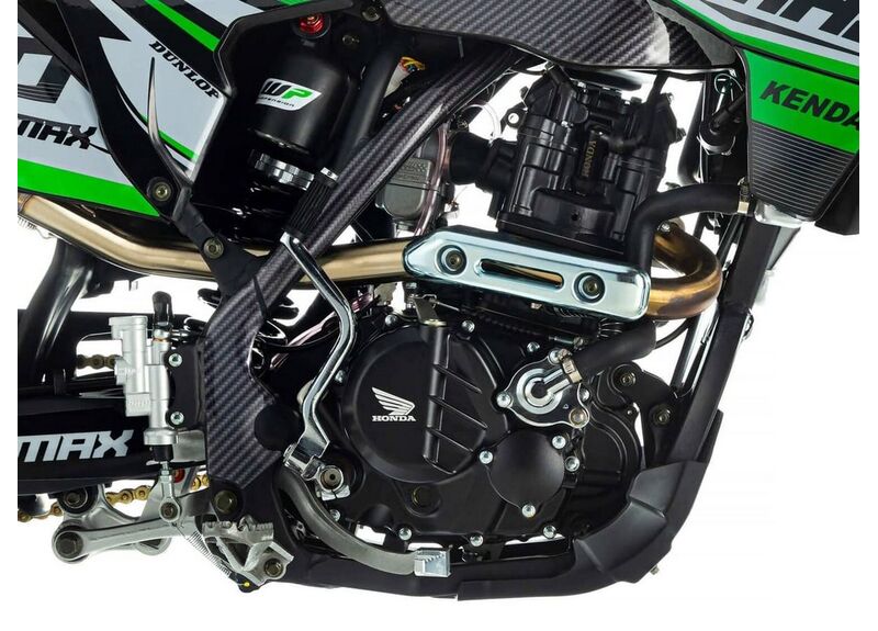 Мотоцикл SHARMAX Power Max 320 280 27 - изображение 23 | SteelRacing.ru