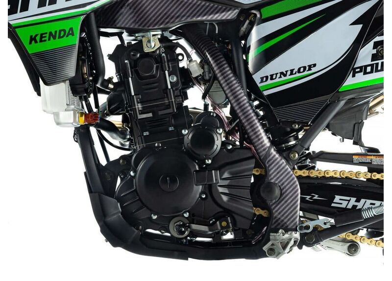 Мотоцикл SHARMAX Power Max 320 280 27 - изображение 8 | SteelRacing.ru