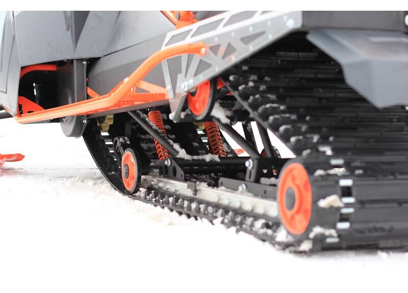Снегоход TUNGUS 600L - изображение 144