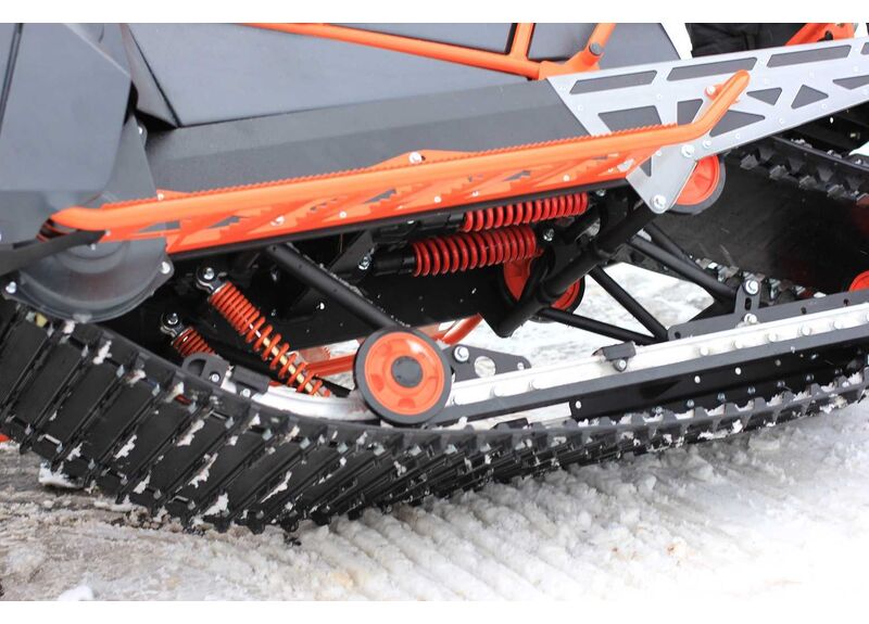 Снегоход TUNGUS 600L - изображение 146
