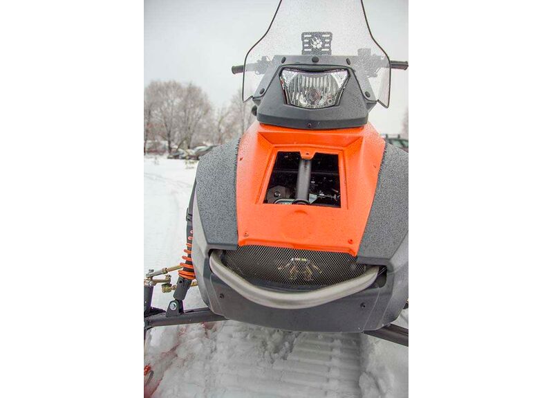 Снегоход TUNGUS 600L - изображение 149