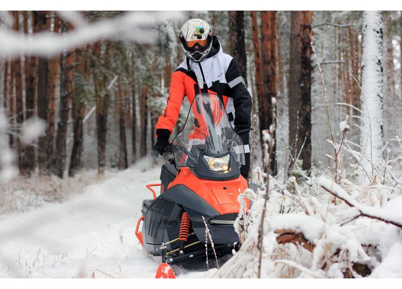 Снегоход TUNGUS 600L - изображение 159