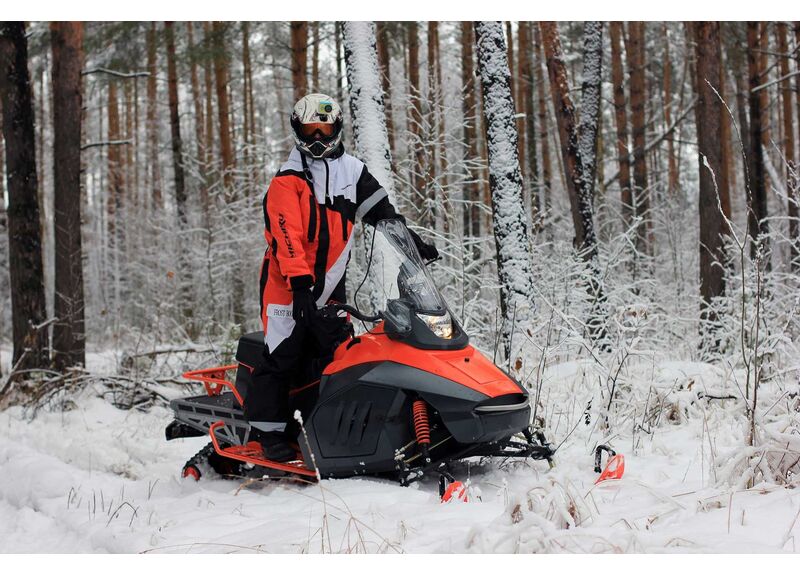 Снегоход TUNGUS 600L - изображение 160