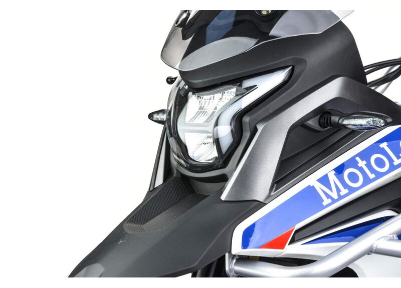 Мотоцикл Motoland GS ENDURO (172FMM-5/PR250) (XL250-B) Motoland 250 21 - изображение 64 | SteelRacing.ru