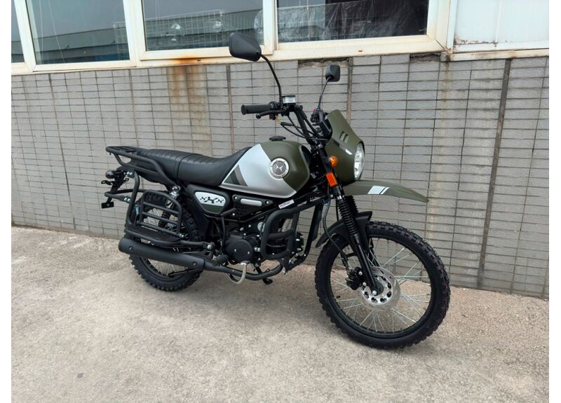 Мопед COLT SCRAMBLER Иж 110 8 - изображение 30 | SteelRacing.ru