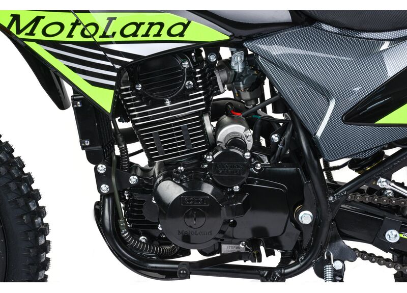 Мотоцикл Кросс 300 ENDURO ST NEON Motoland 300 25 - изображение 42 | SteelRacing.ru