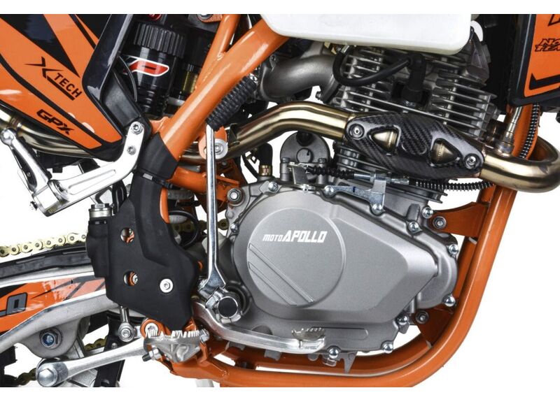 Мотоцикл Кросс Moto Apollo M5 300 EFI Motoland 300 25 - изображение 47 | SteelRacing.ru