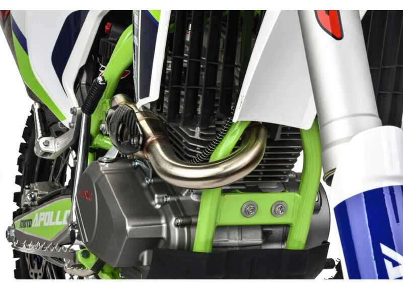 Мотоцикл Кросс Moto Apollo M5 300 Motoland 300 25 - изображение 40 | SteelRacing.ru