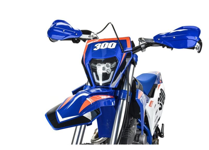 Мотоцикл Кросс SMX300 PRO Motoland 300 36 - изображение 64 | SteelRacing.ru