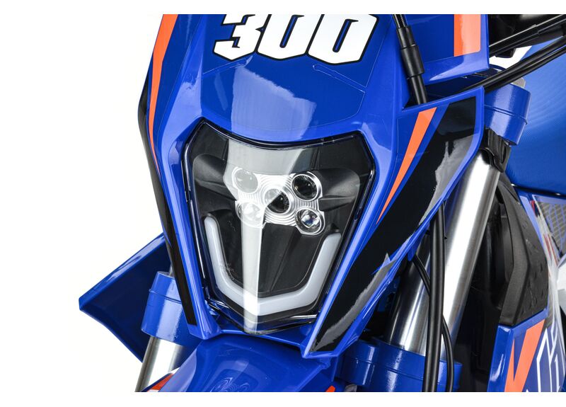 Мотоцикл Кросс SMX300 PRO Motoland 300 36 - изображение 65 | SteelRacing.ru