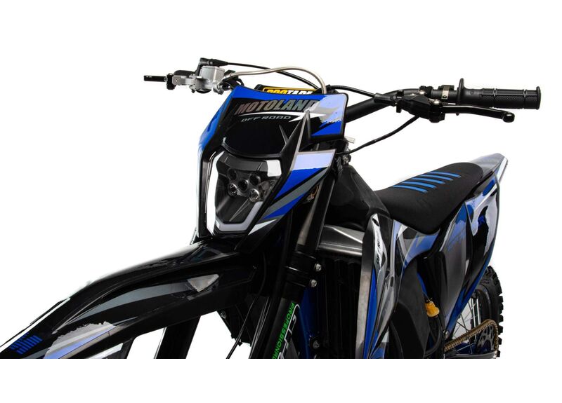 Мотоцикл Кросс Motoland FX 300 NC (ZS 182MN) [CLONE] Motoland 300 36 - изображение 22 | SteelRacing.ru