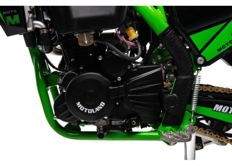 Мотоцикл Кросс Motoland FX 300 NC (ZS 182MN) [CLONE] Motoland 300 36 - изображение 27 | SteelRacing.ru
