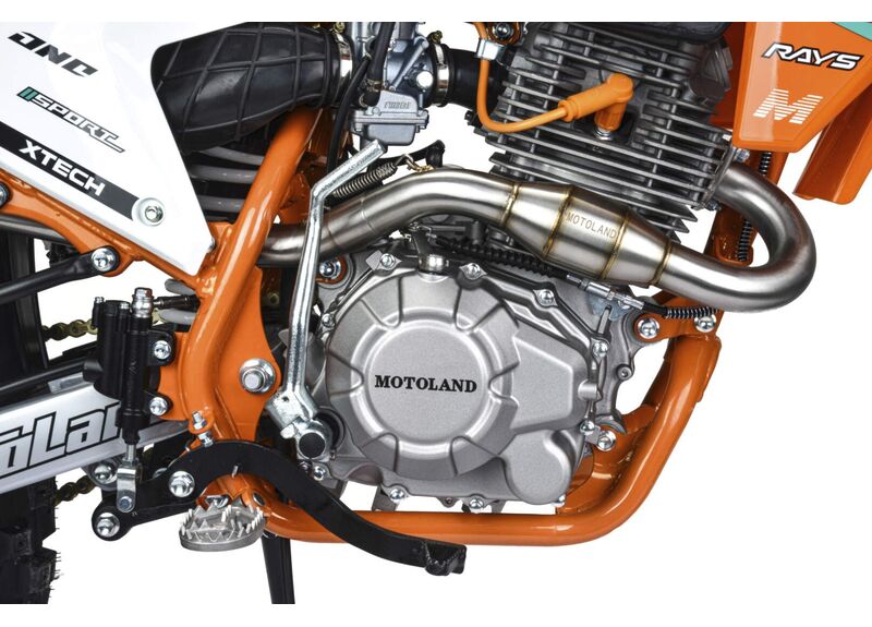 Мотоцикл Кросс SMX300 Motoland 300 36 - изображение 44 | SteelRacing.ru