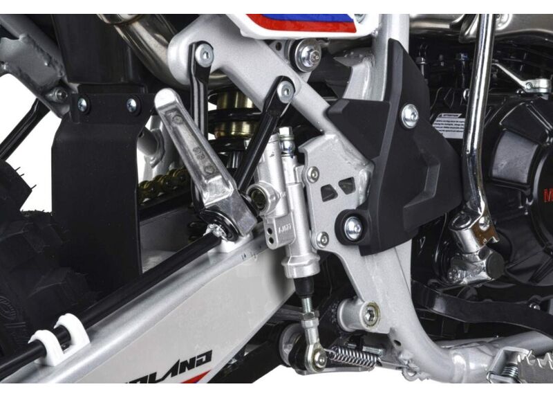 Мотоцикл Кросс Motoland MTX250 (172FMM) Motoland 250 21 - изображение 52 | SteelRacing.ru