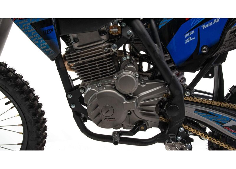 Мотоцикл Кросс PWR FZ250 (172FMM) (4V) Motoland 250 21 - изображение 59 | SteelRacing.ru