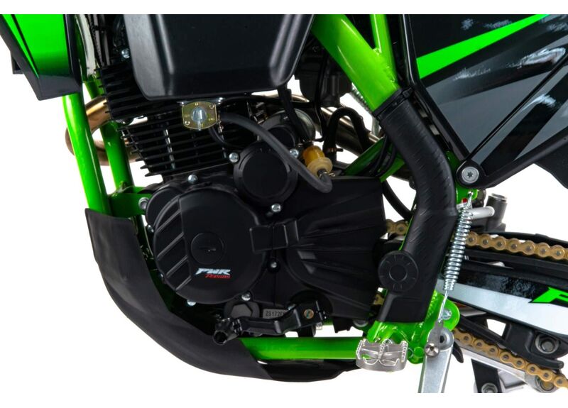 Мотоцикл Кросс PWR FM250 Motoland 250 21 - изображение 46 | SteelRacing.ru