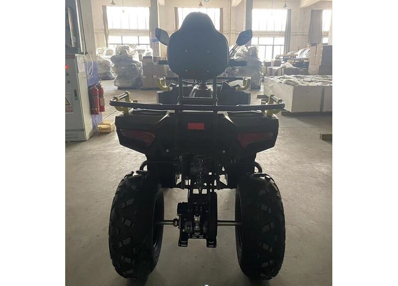 Квадроцикл ATV HAMMER 3 TRACKER Иж 200 - изображение 4 | SteelRacing.ru