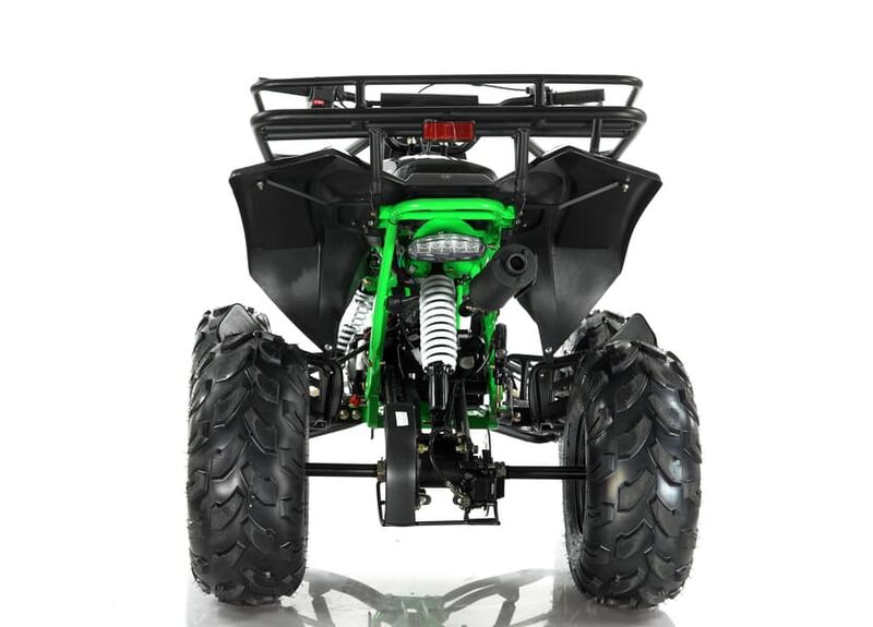 Квадроцикл MOTAX ATV Raptor-LUX 125 сс - изображение 47