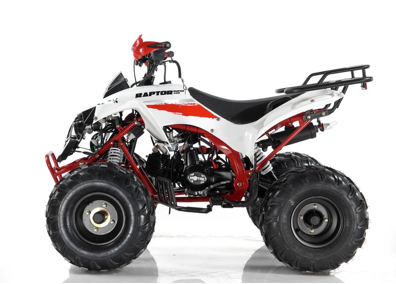 Квадроцикл MOTAX ATV Raptor Super LUX 125 - изображение 85