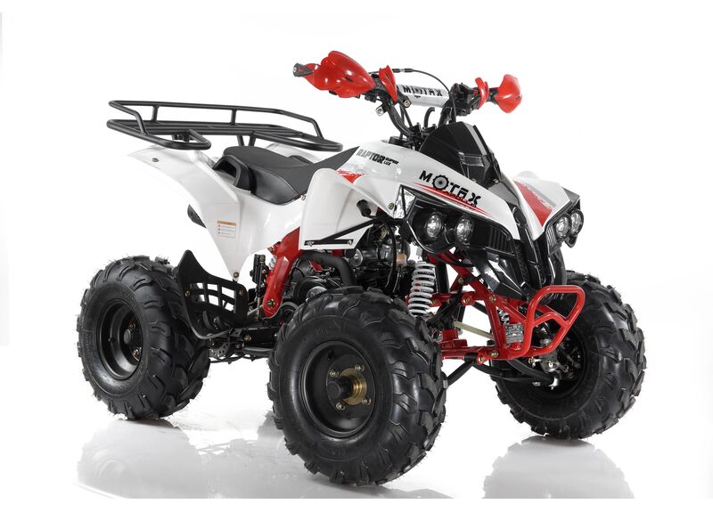 Квадроцикл MOTAX ATV Raptor Super LUX 125 - изображение 89