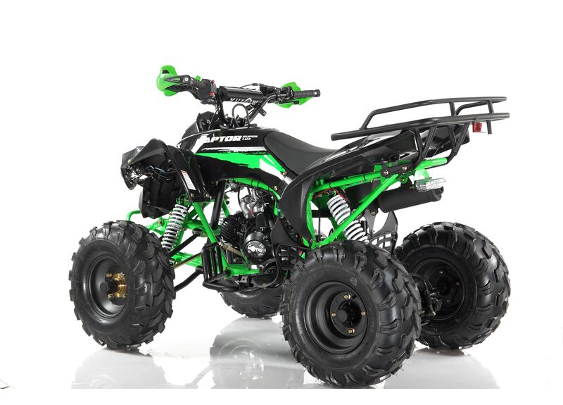 Квадроцикл MOTAX ATV Raptor Super LUX 125 - изображение 91